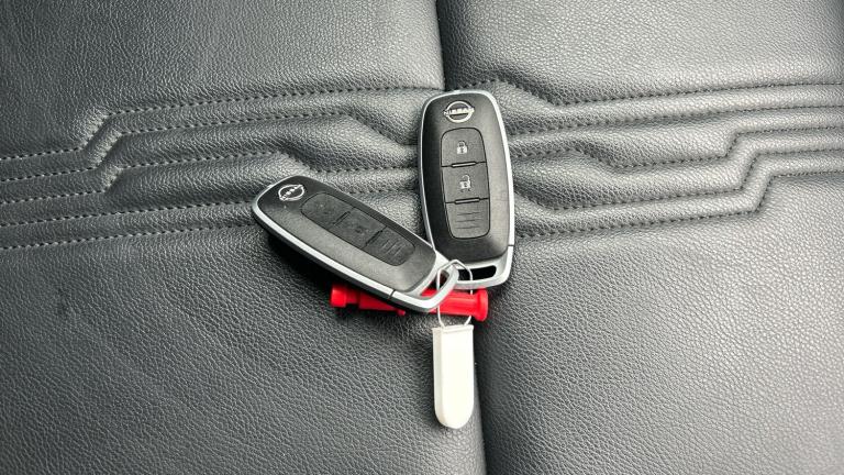 2023 Nissan Juke 1.0 DiG-T 114 Tekna 5dr DCT Petrol Hatchback Hatchback Petrol Automatic