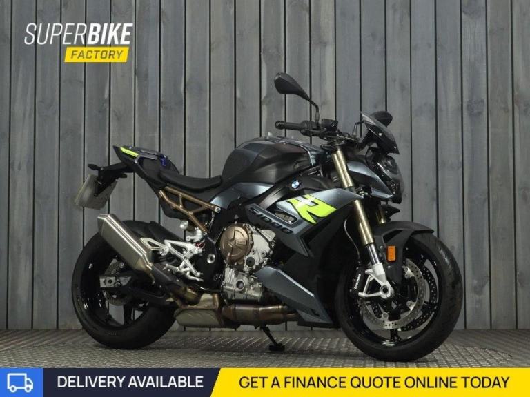 2023 23 BMW S 1000 R SPORT