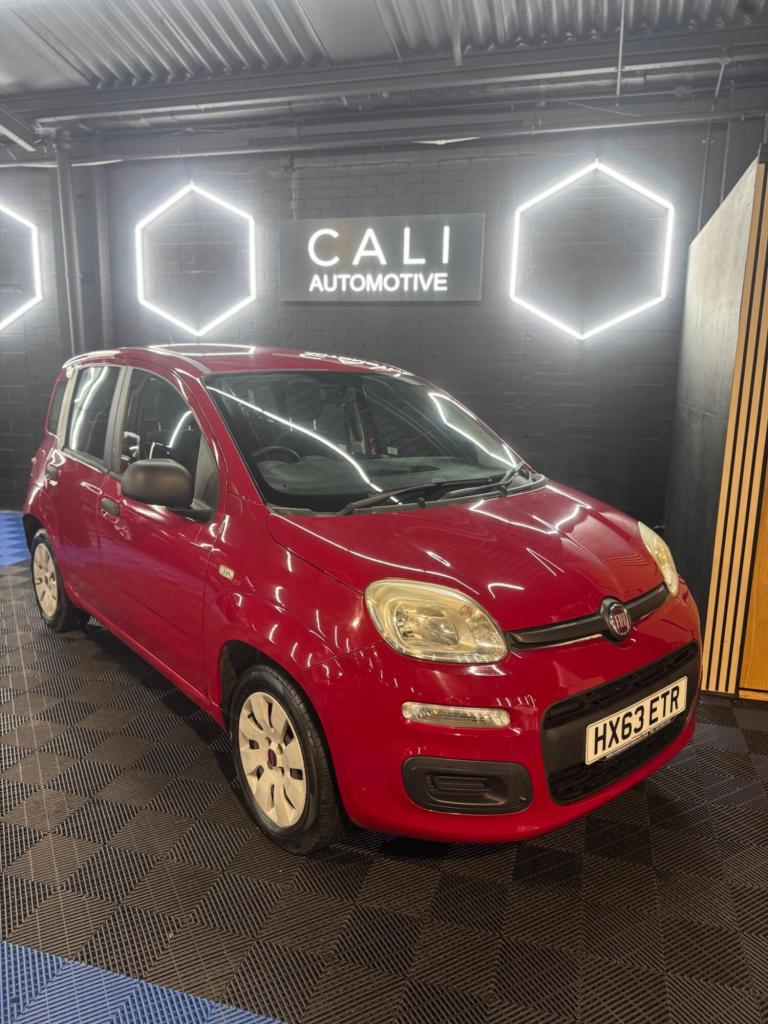 2013 Fiat Panda 1.2 Pop 5dr HATCHBACK PETROL Manual