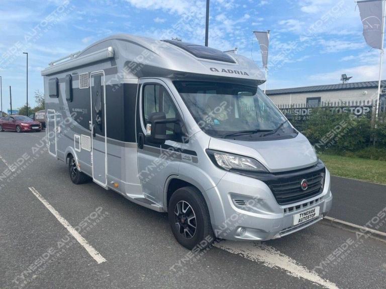2016 16 ADRIA MATRIX M680 SL MATRIX M 670SL DIESEL