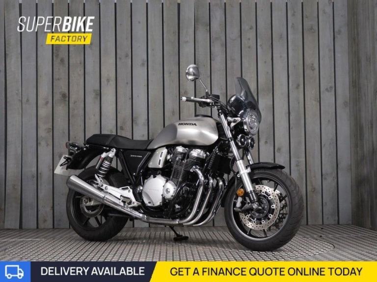 2020 20 HONDA CB1100