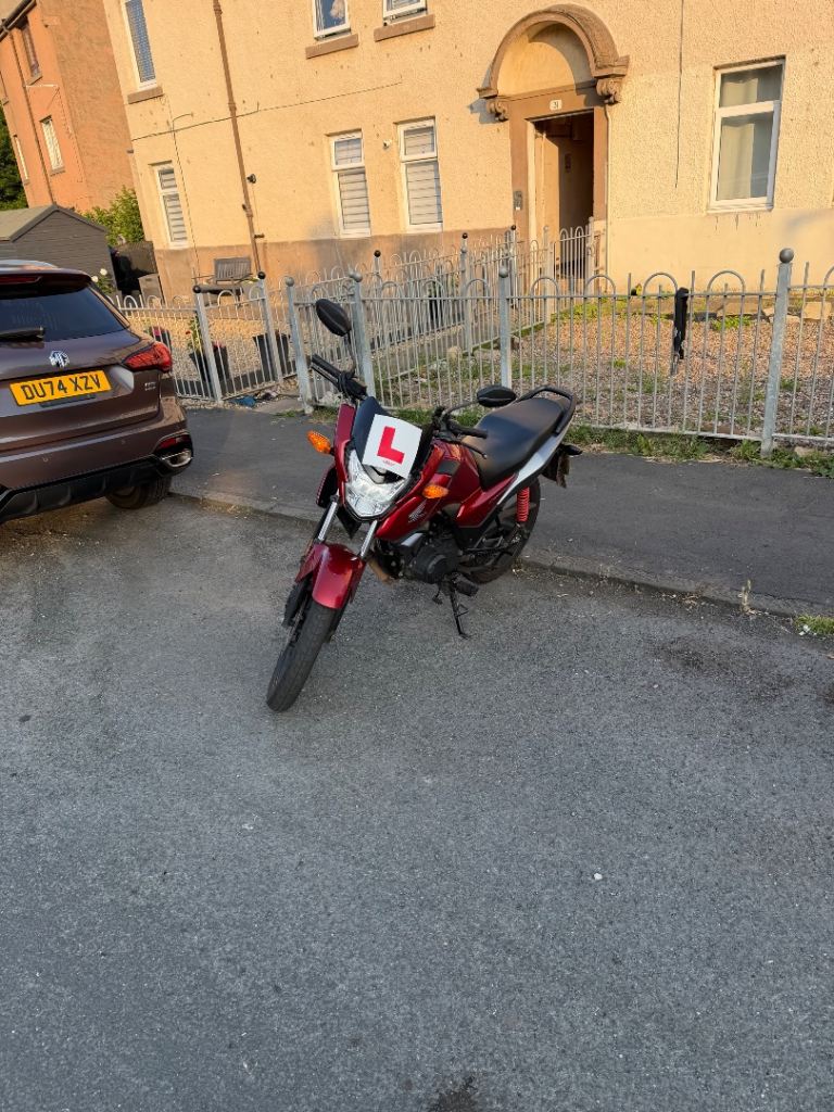 Honda, CB, 2021, 124 (cc)