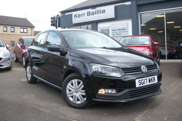 Volkswagen Polo 1.0 S Petrol