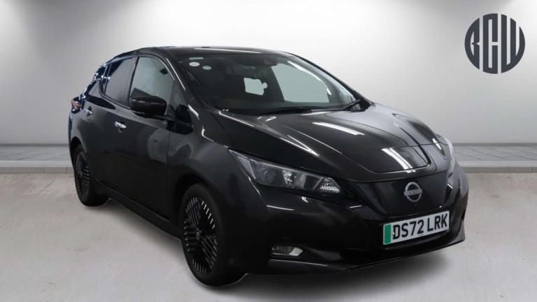 2022 Nissan Leaf Leaf N-Connecta 5dr Hatchback Electric Automatic