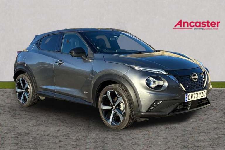2024 Nissan Juke 1.6 Hybrid Tekna 5dr Auto Automatic Hatchback Hybrid Automatic