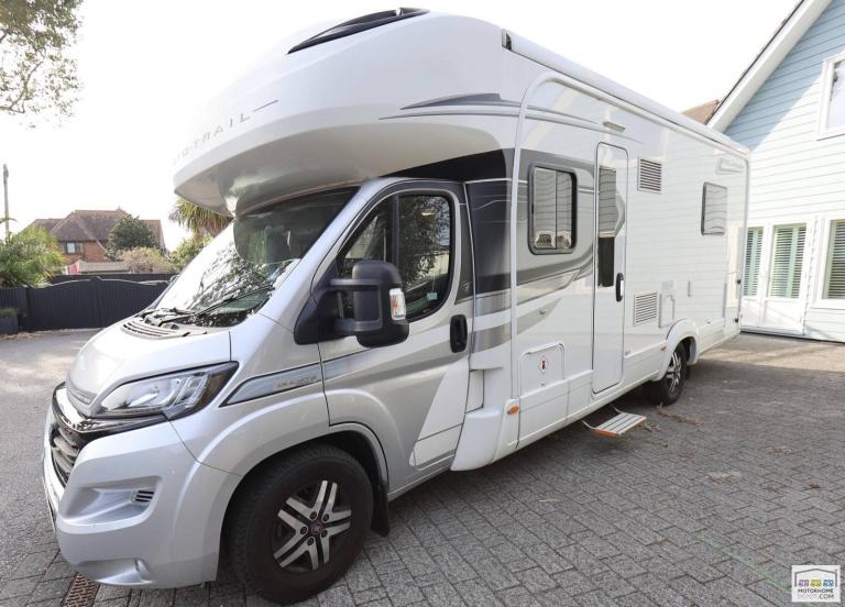 Auto-Trail frontier Delaware
