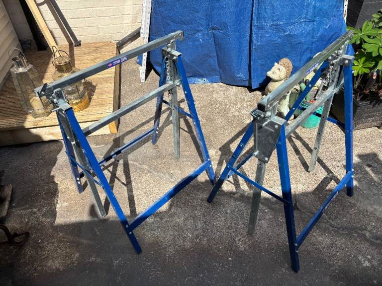 Work Trestles - Brand New