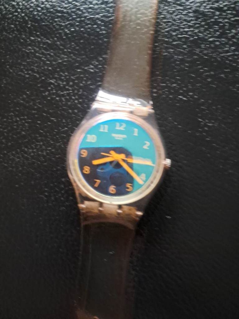 Swatch watch