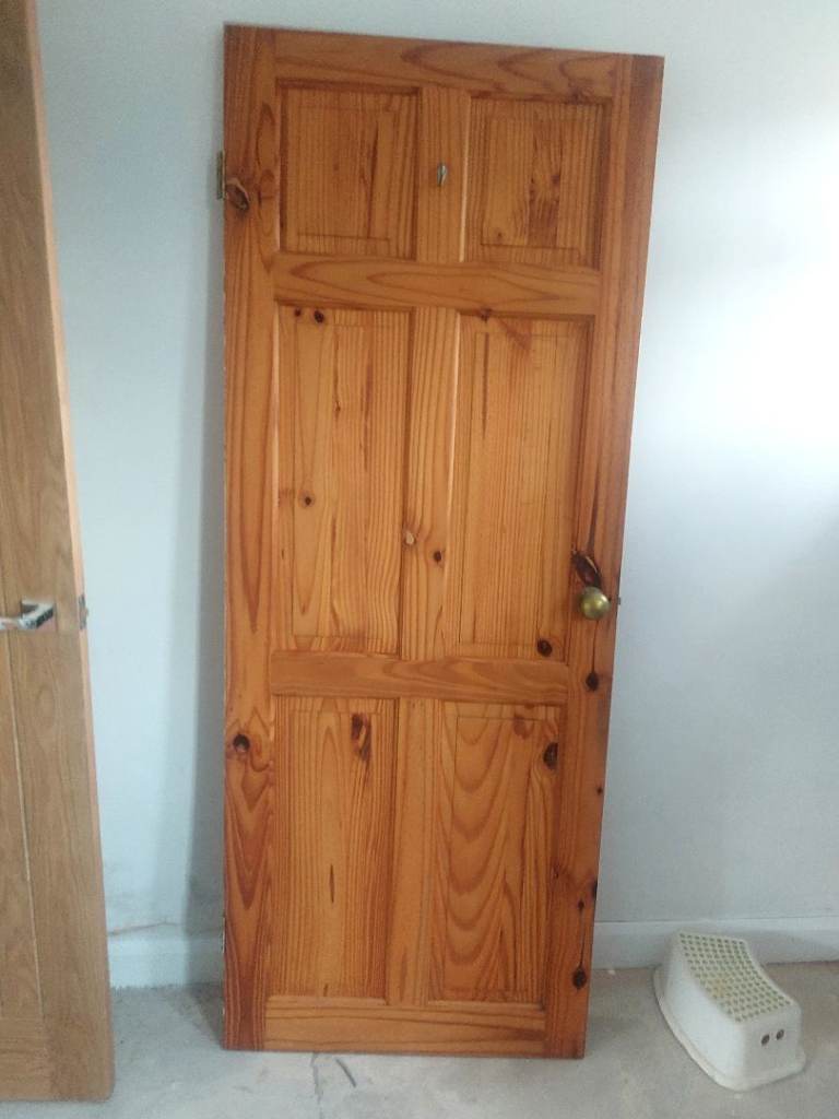 Pine Doors