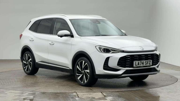 2024 MG MG ZS 1.5 Hybrid+ Trophy Auto Euro 6 (s/s) 5dr HATCHBACK Petrol/Electric Hybrid Automatic