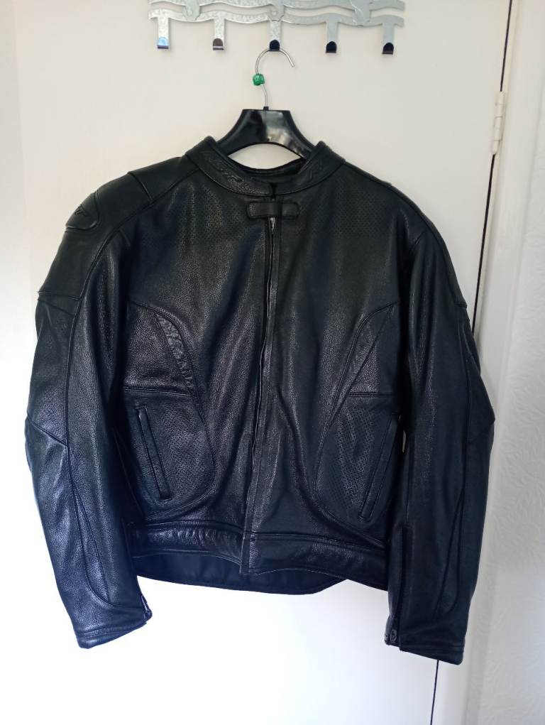 Rst GT leather jacket 