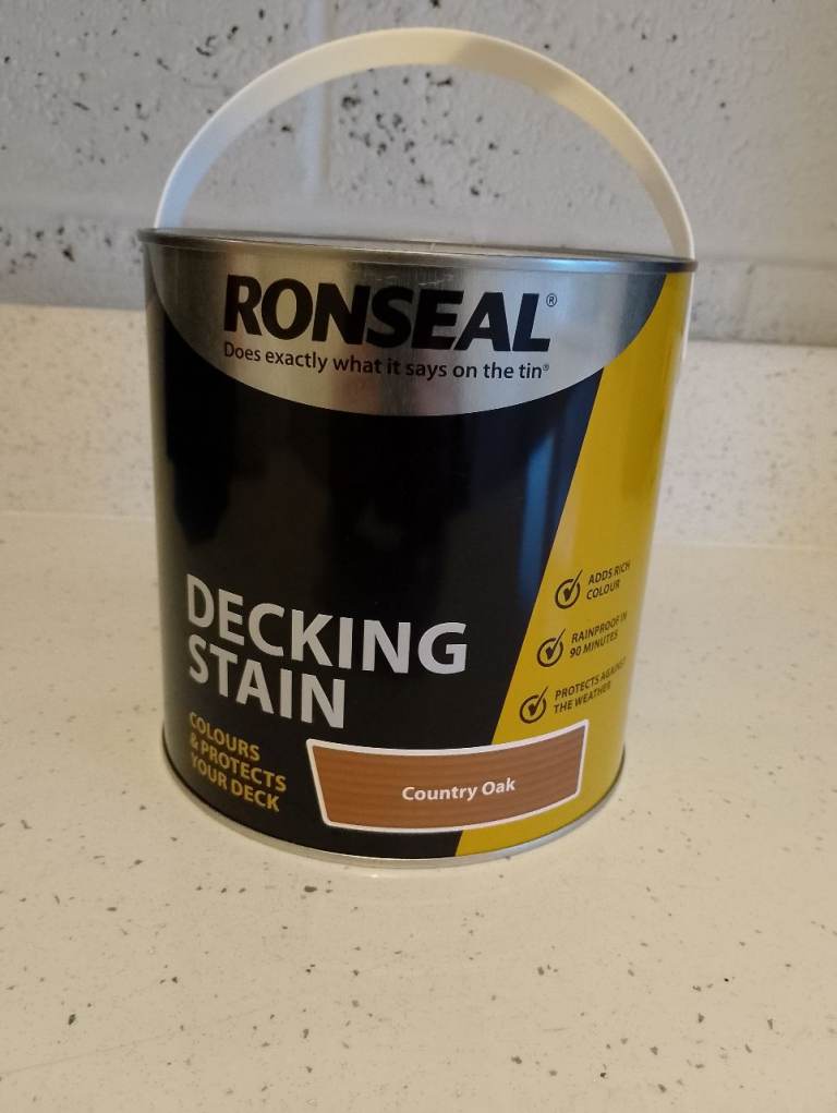 Decking Stain 