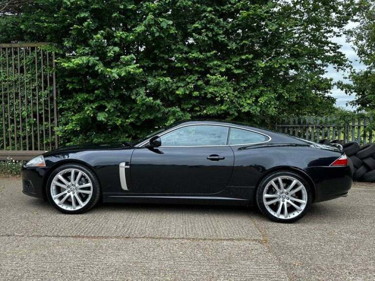 2007 K JAGUAR XKR 4.2 V8 COUPE 2DR PETROL AUTO EURO 4 (420 PS)