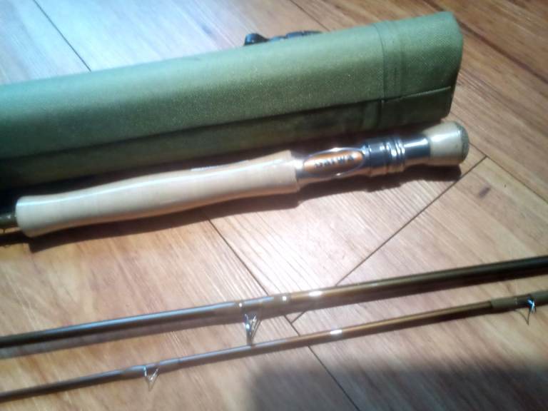 Fly Rod Diawa Wilderness XT