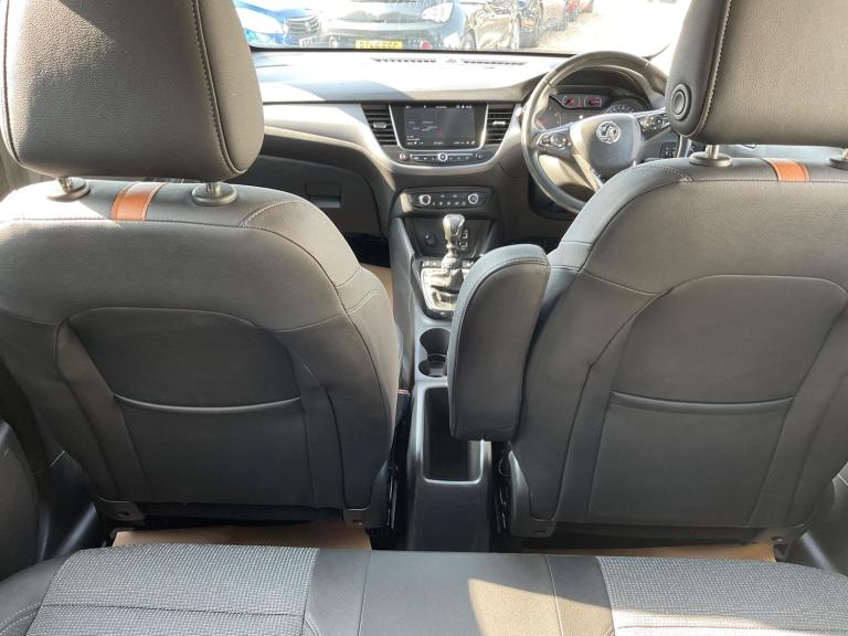 2021 Vauxhall Crossland 1.2 Turbo [130] SE Nav Premium 5dr HATCHBACK PETROL Manual