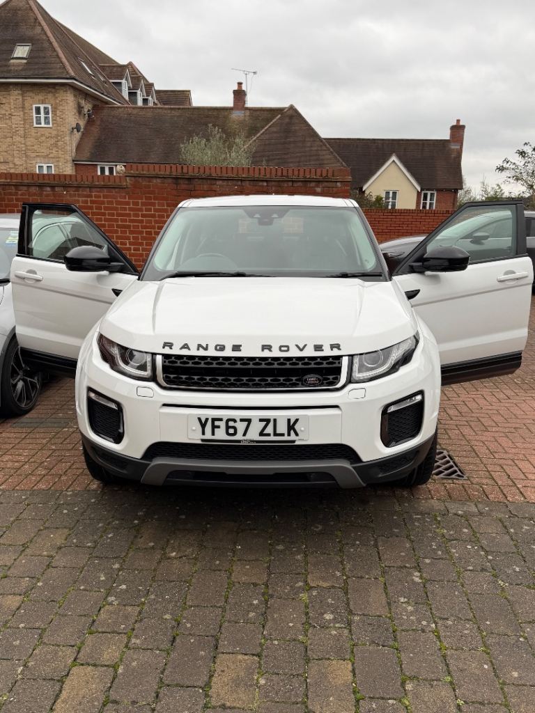 Land Rover, RANGE ROVER EVOQUE, Estate, 2017, Other, 1999 (cc), 5 doors