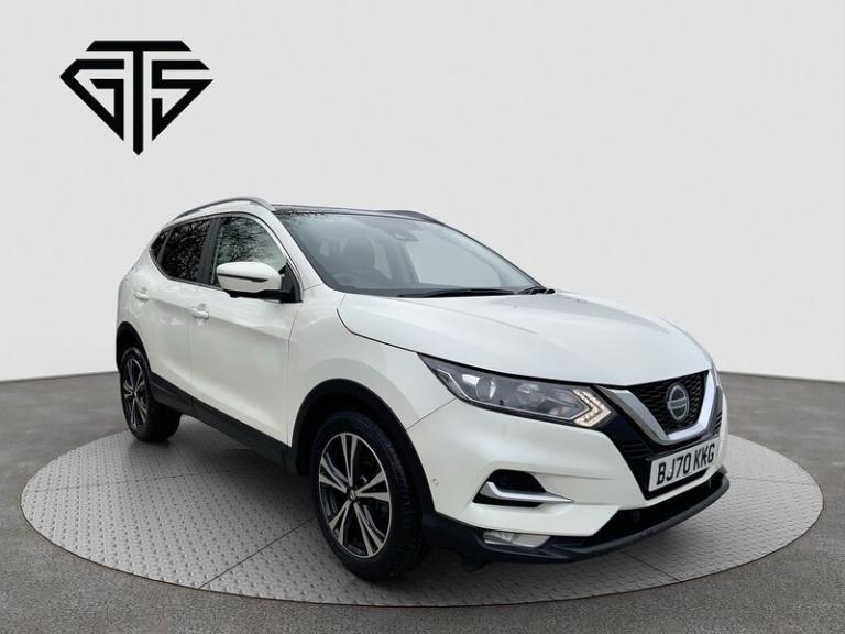 2020 Nissan Qashqai dCi N-Connecta SUV Diesel Automatic