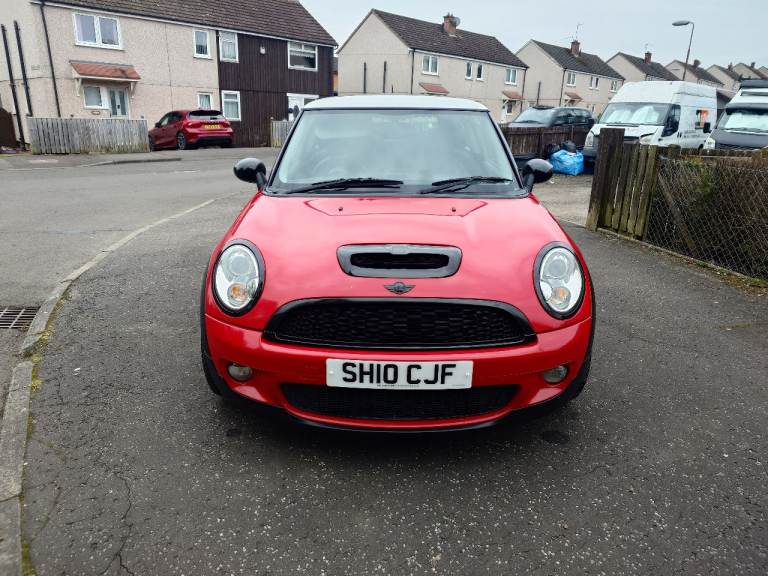 Mini, HATCHBACK, Hatchback, 2010, Manual, 1598 (cc), 3 doors