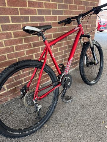 Voodoo hoodoo MTB 20