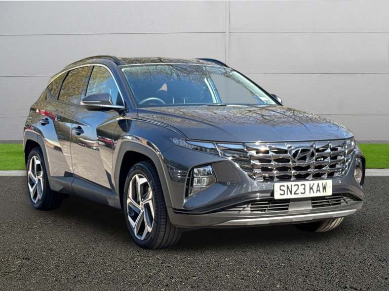2023 Hyundai TUCSON 1.6 TGDi Plug-in Hybrid Ultimate 5dr 4WD Auto Estate Hybrid Automatic