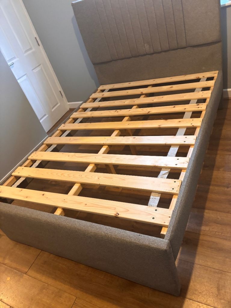 Double bed frame 