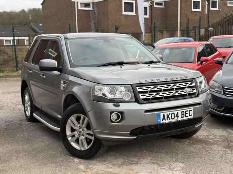LAND ROVER FREELANDER 2 2.2 TD4 XS 2013