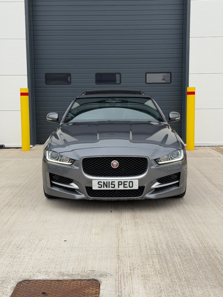Jaguar, XE, Saloon, 2015, Other, 1999 (cc), 4 doors