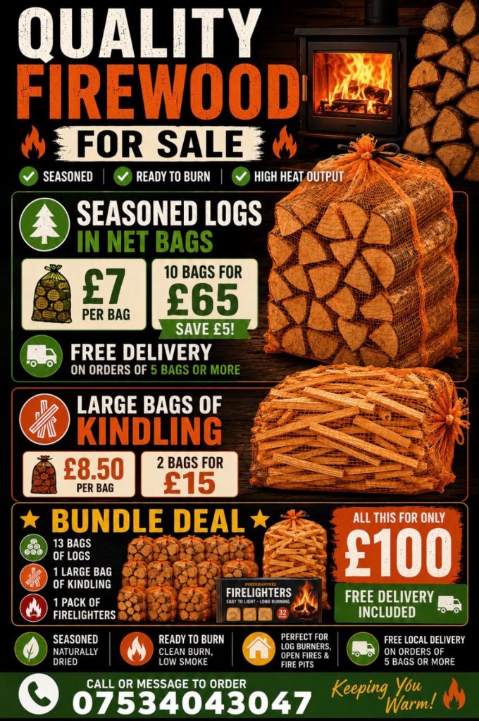 Fire wood 