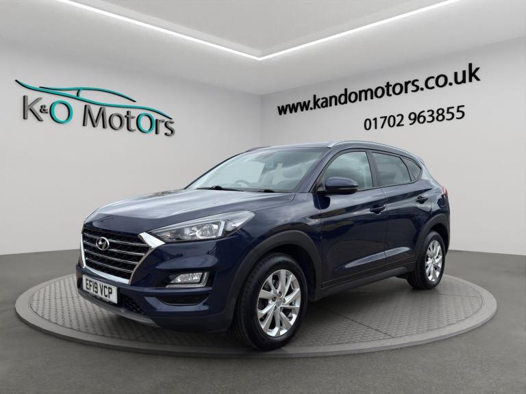 2019 Hyundai TUCSON 1.6 TGDi 177 SE Nav 5dr 2WD DCT ESTATE PETROL Automatic