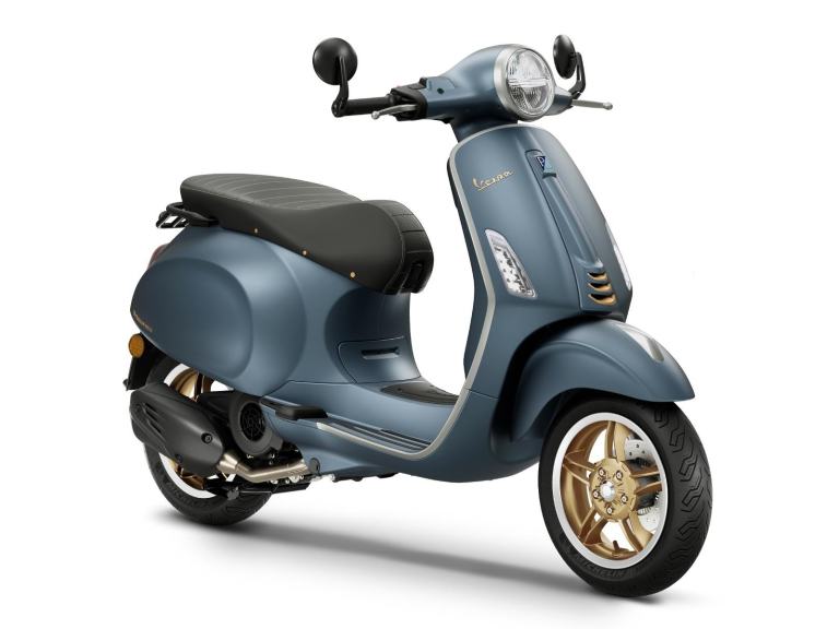 Vespa Primavera 125 Officinia 8