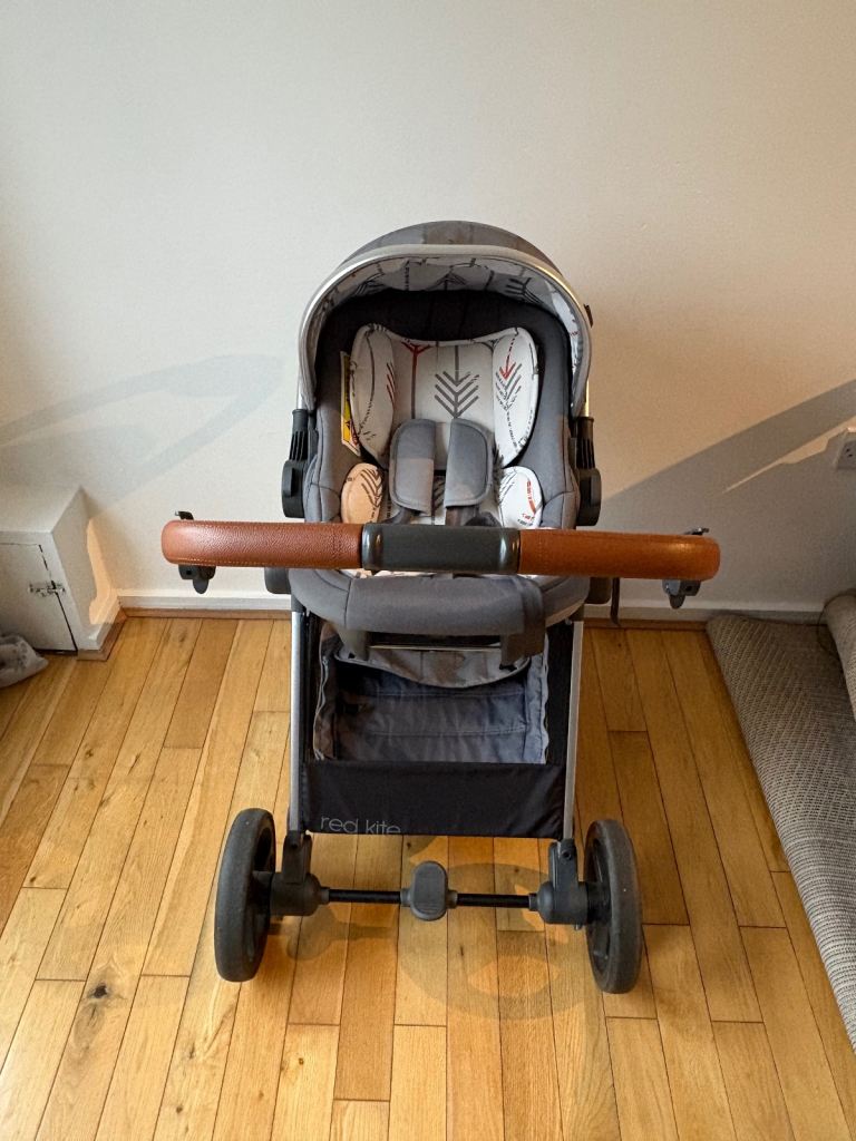 3 in 1 travel system 