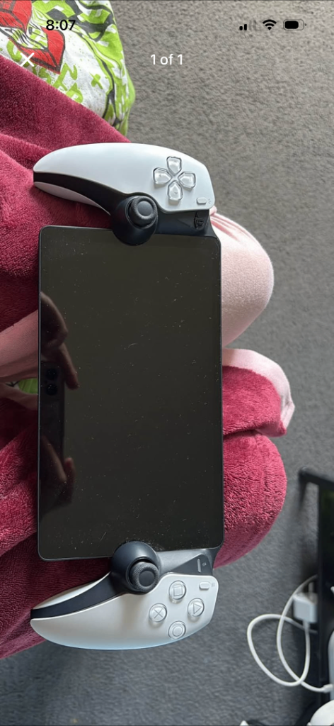 Ps5 portable 