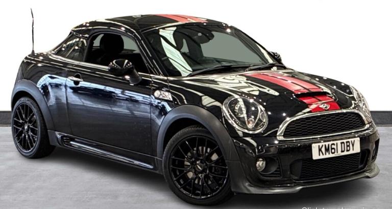 2011 MINI Coupe 1.6 Cooper S 2dr Petrol Manual Euro 5 (s/s) (184 ps) Coupe Petrol Manual