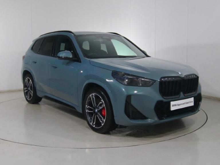 BMW X1 sDrive 18d M Sport 5dr Step Auto
