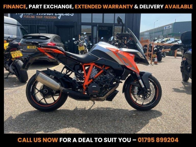 2017 67 KTM 1290 SUPER DUKE GT - BUY ONLINE 24 HRS A DAY - FINANCE AVAILABLE
