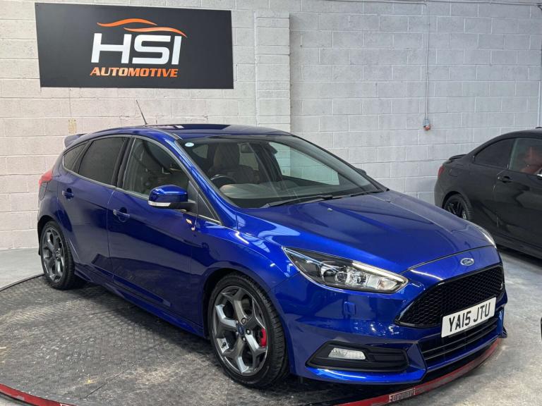 2015 Ford Focus 2.0 Focus ST-3 TDCi 5dr Hatchback Diesel Manual