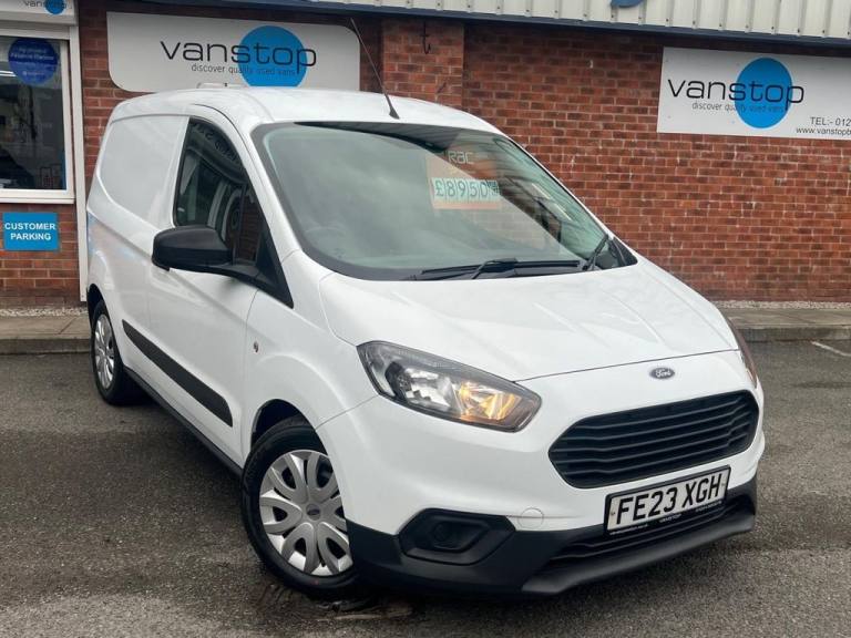 2023 Ford Transit Courier 1.5 TDCi Leader Panel Van 4dr Diesel Manual L1 Euro 6 (s/s) (75 ps) PAN...