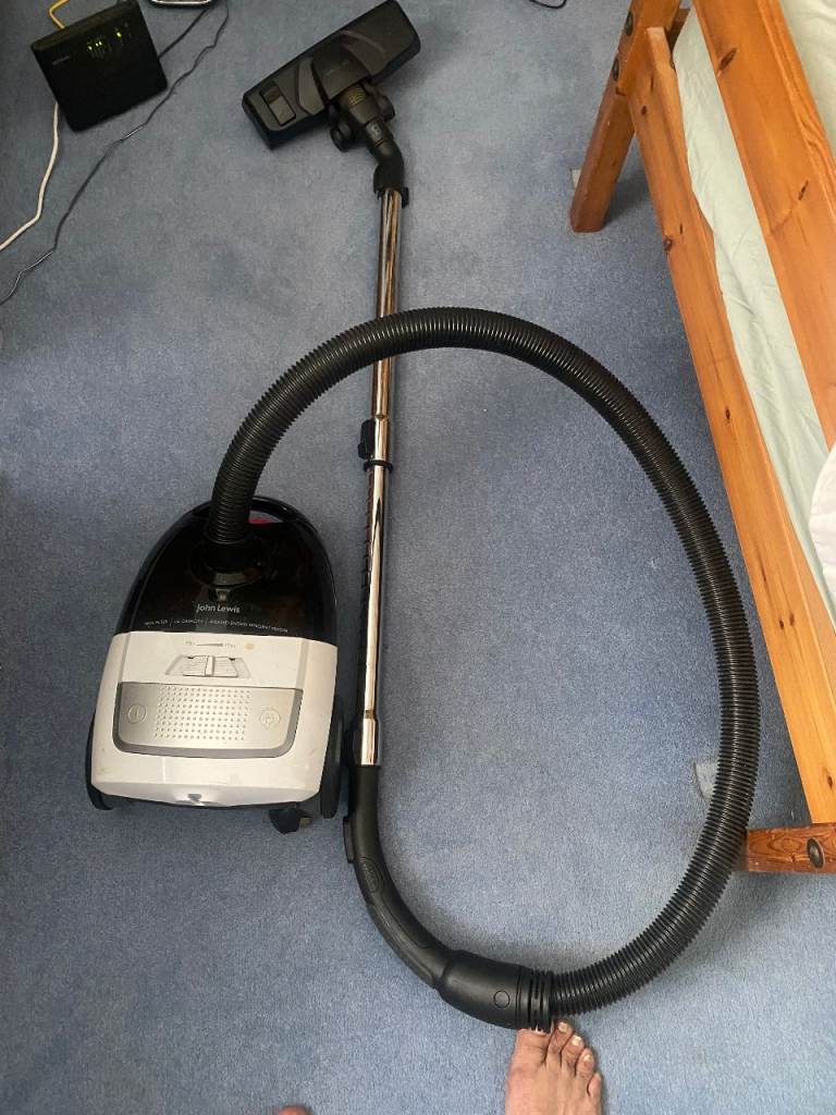 john Lewis Vacuum Cleaner.