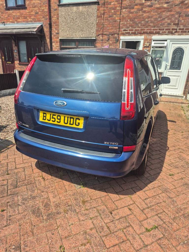 Ford, C-MAX, MPV, 2009, Manual, 1560 (cc), 5 doors
