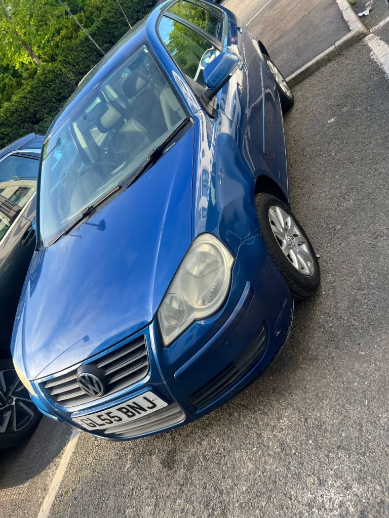 Volkswagen, POLO, Hatchback, 2005, Manual, 1390 (cc), 5 doors