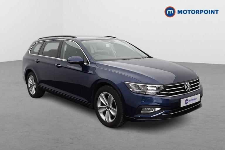 2021 Volkswagen Passat 2.0 TDI EVO SCR SE Nav 5dr Estate Diesel Manual