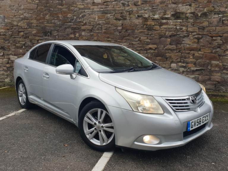 Toyota Avensis T4 Top Spec