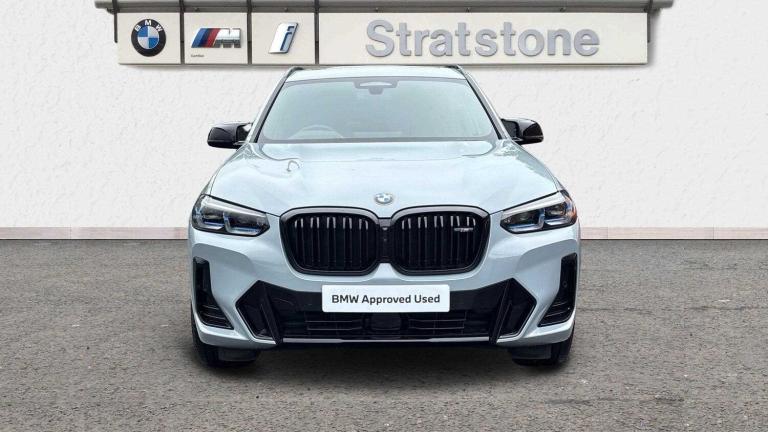 2024 BMW X3 xDrive M40d MHT 5dr Auto ESTATE DIESEL Automatic