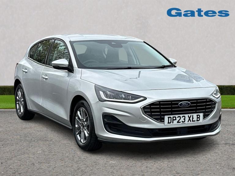 2023 Ford Focus 5Dr Titanium 1.0 125PS Hatchback Petrol Manual