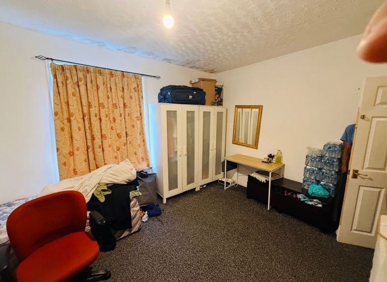 King size room in rochdale