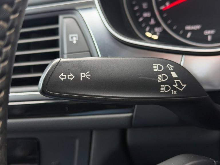 2015 Audi A6 Avant 2.0 TDI ultra Black Edition Estate 5dr Diesel S Tronic Euro 6 (s/s) (190 ps Es...