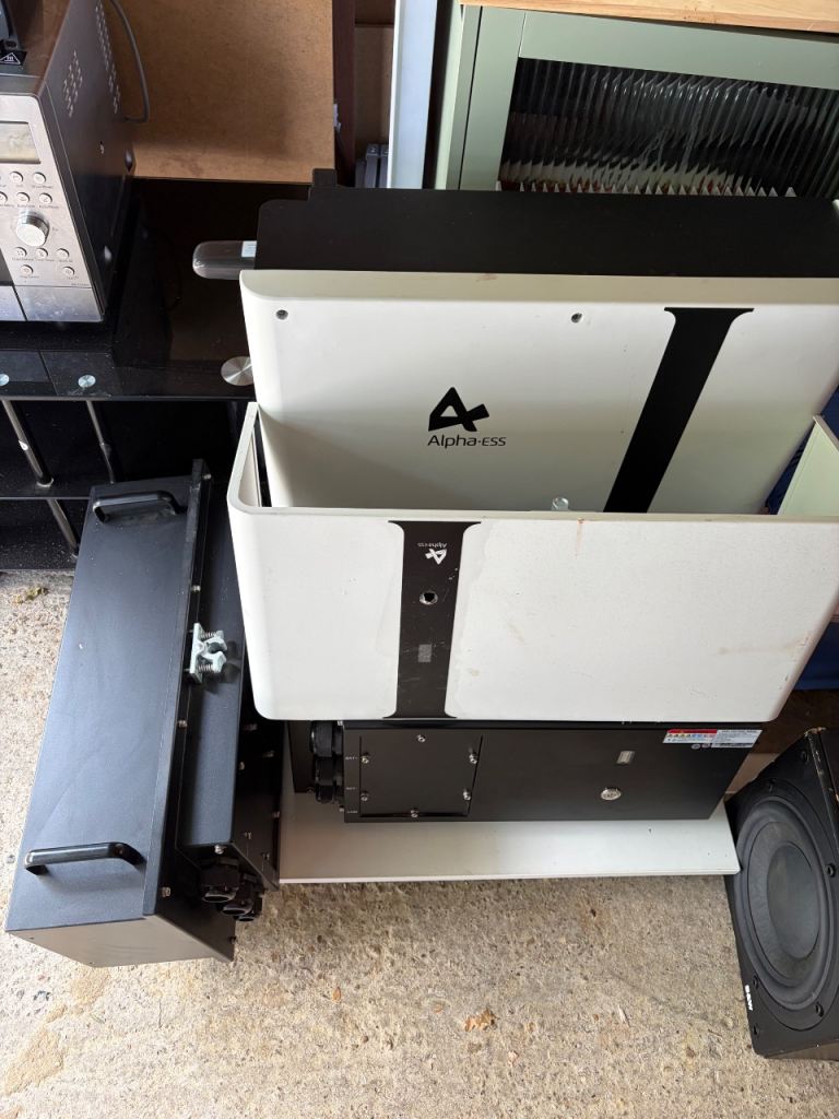 Alpha-ess Storion-SMILE 5 Energy Storage System – Good Condition