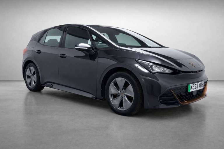 2023 Cupra Born CUPRA BORN 58kWh V1 Hatchback 5dr Electric Auto (204 ps) Hatchback Electric Autom...