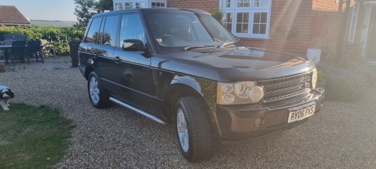 Land Rover, RANGE ROVER, Estate, 2006, Other, 4394 (cc), 5 doors