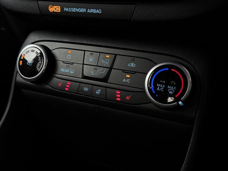 2022 Ford Fiesta 1.0T EcoBoost ST-Line Euro 6 (s/s) 5dr HATCHBACK Petrol Manual